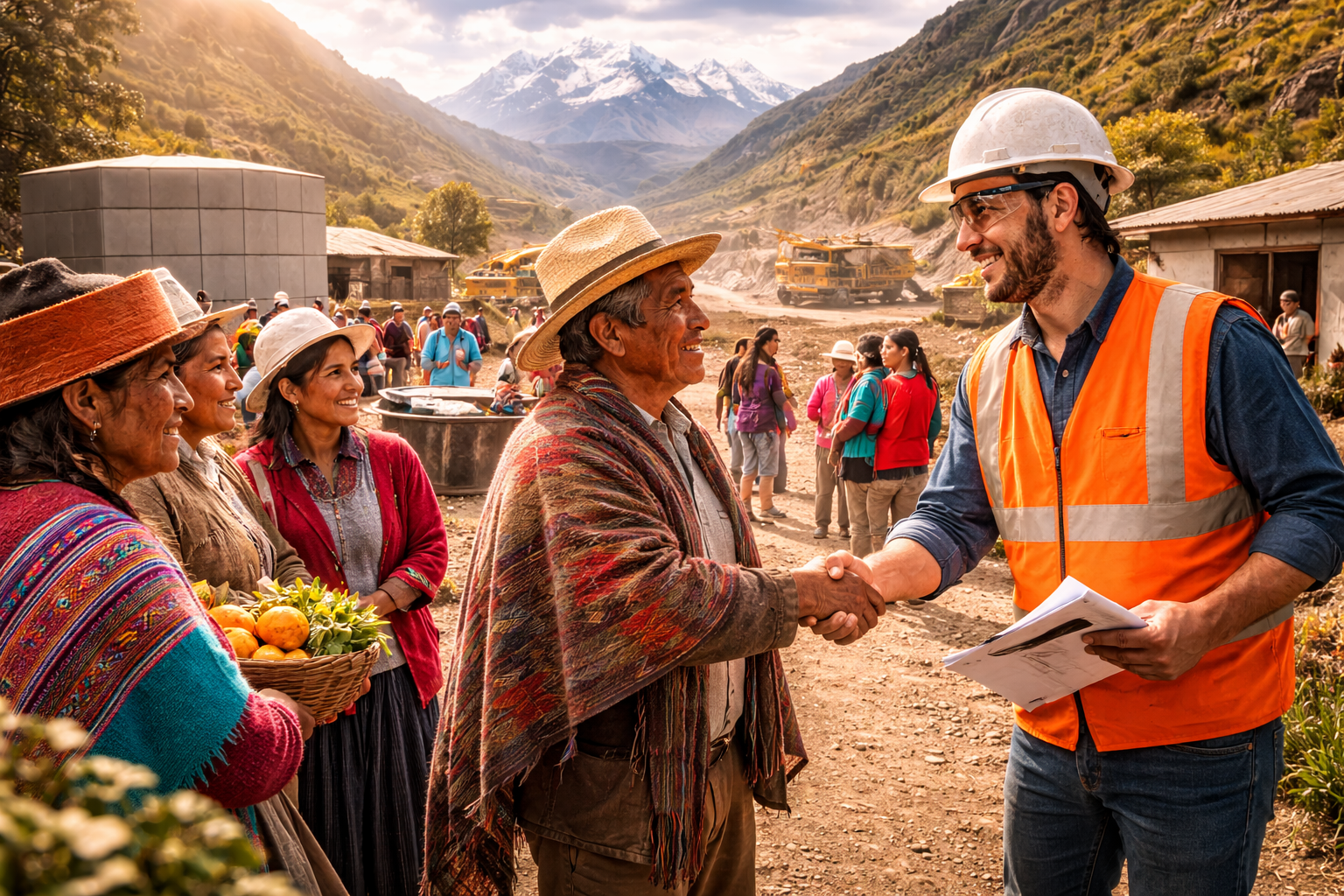 Responsabilidad social en la minería: Pilar del desarrollo sostenible